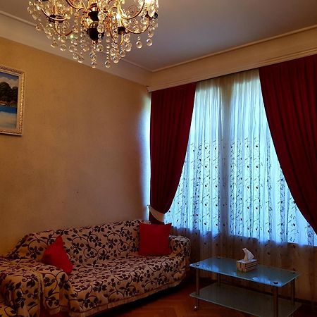 Formula Deluxe Apartment Sea View On Nizami Street باكو المظهر الخارجي الصورة