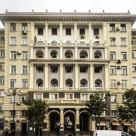 Formula Deluxe Apartment Sea View On Nizami Street باكو المظهر الخارجي الصورة