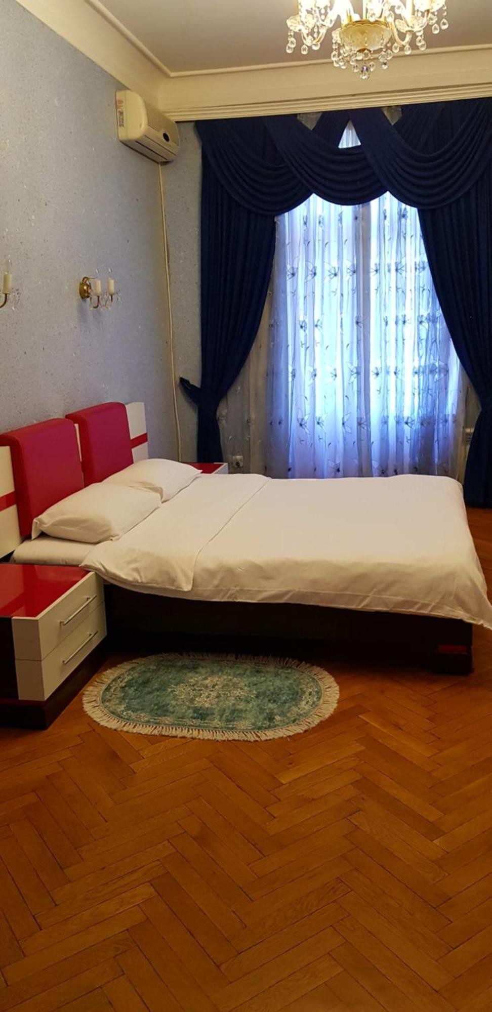 Formula Deluxe Apartment Sea View On Nizami Street باكو المظهر الخارجي الصورة
