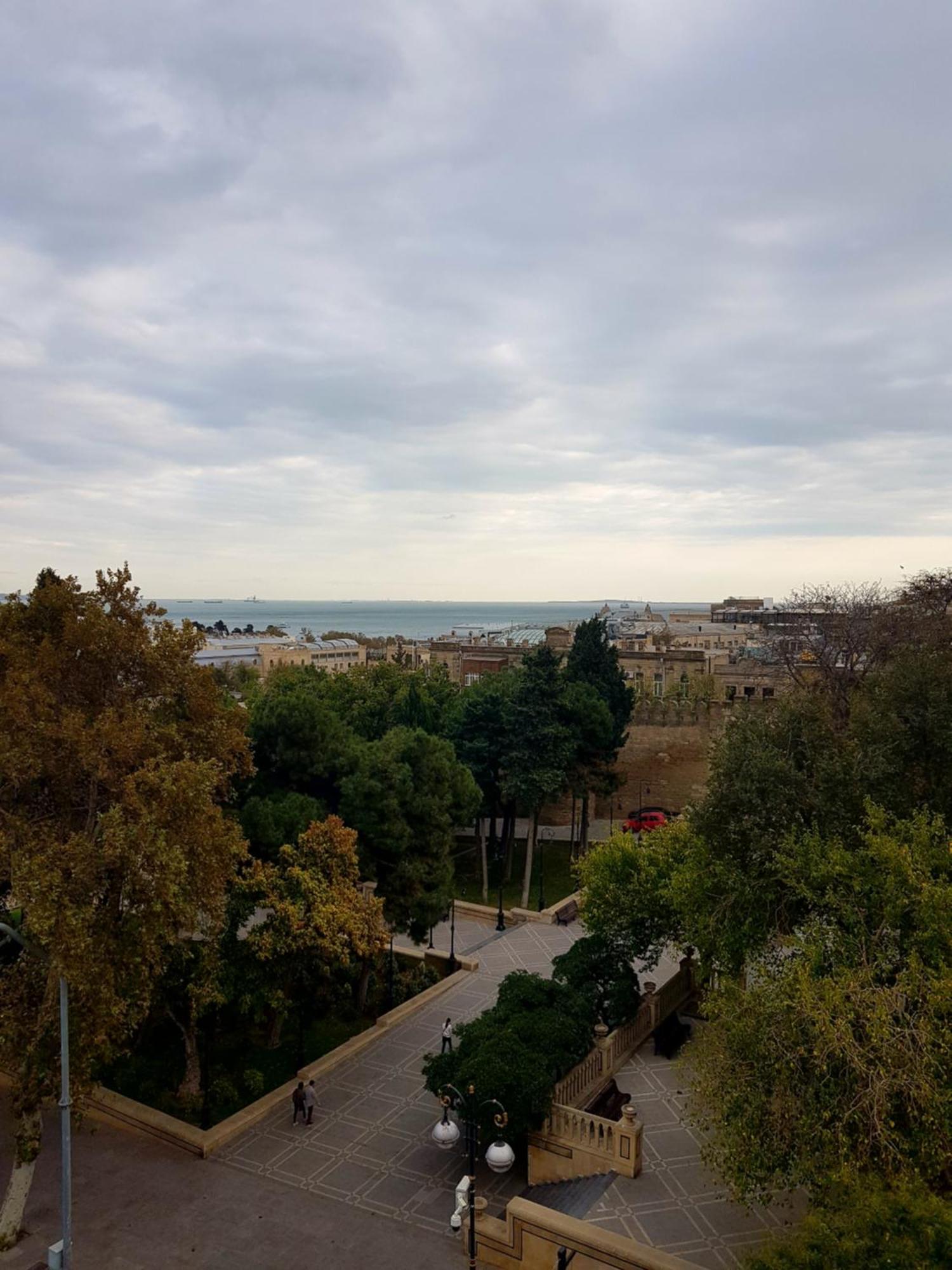 Formula Deluxe Apartment Sea View On Nizami Street باكو المظهر الخارجي الصورة