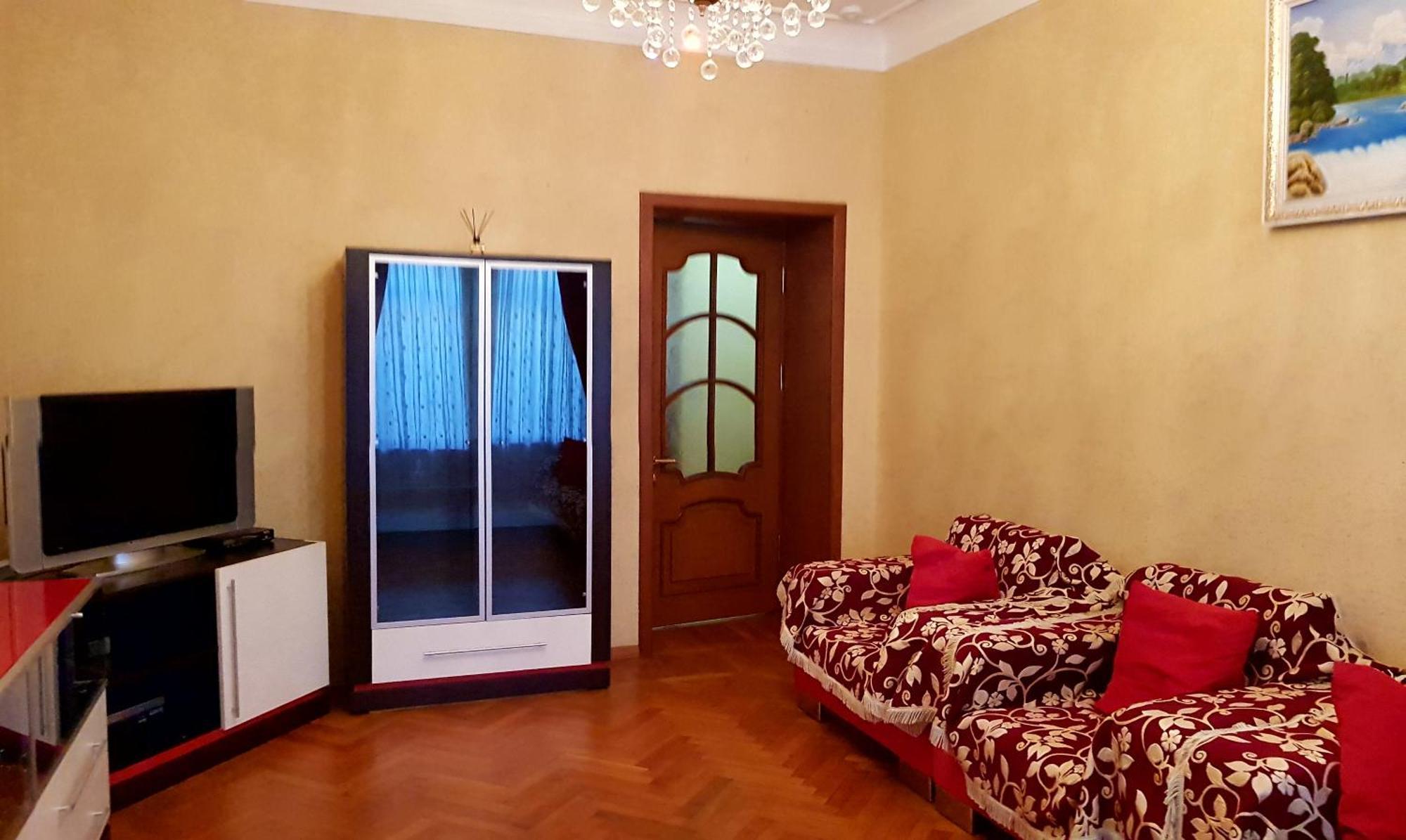 Formula Deluxe Apartment Sea View On Nizami Street باكو المظهر الخارجي الصورة