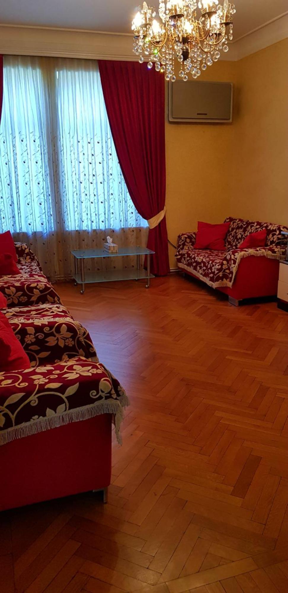 Formula Deluxe Apartment Sea View On Nizami Street باكو المظهر الخارجي الصورة