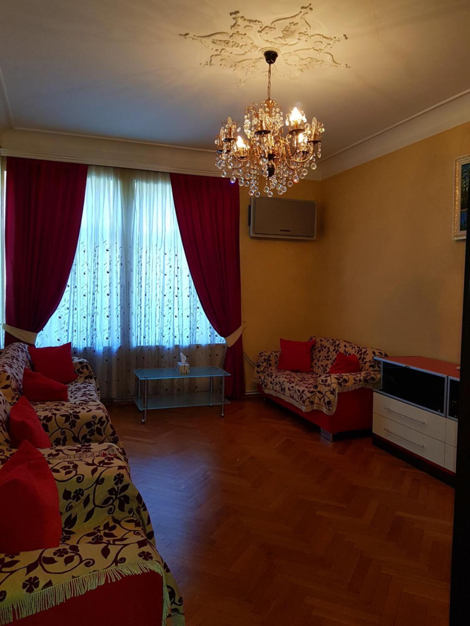 Formula Deluxe Apartment Sea View On Nizami Street باكو المظهر الخارجي الصورة