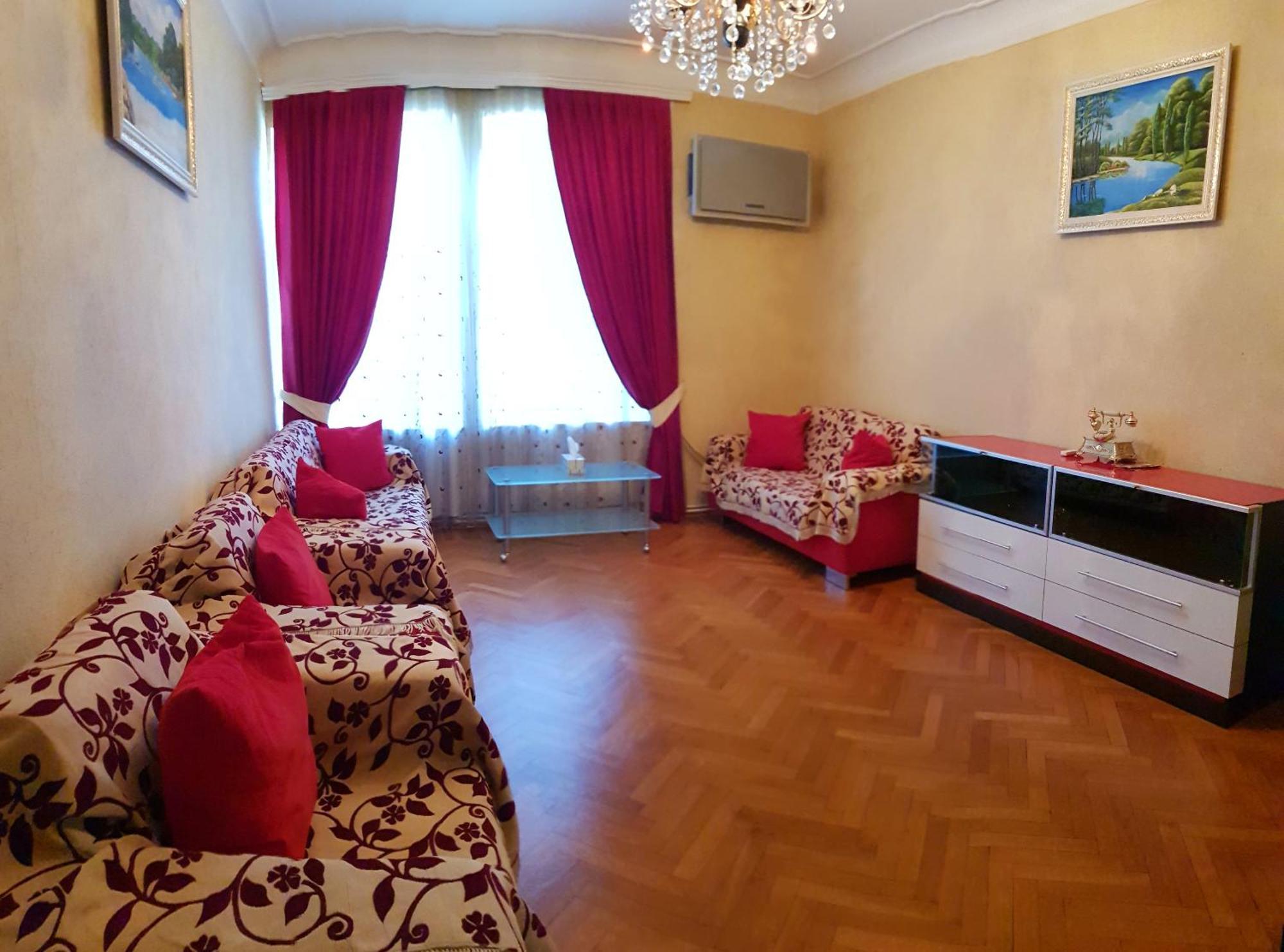 Formula Deluxe Apartment Sea View On Nizami Street باكو المظهر الخارجي الصورة