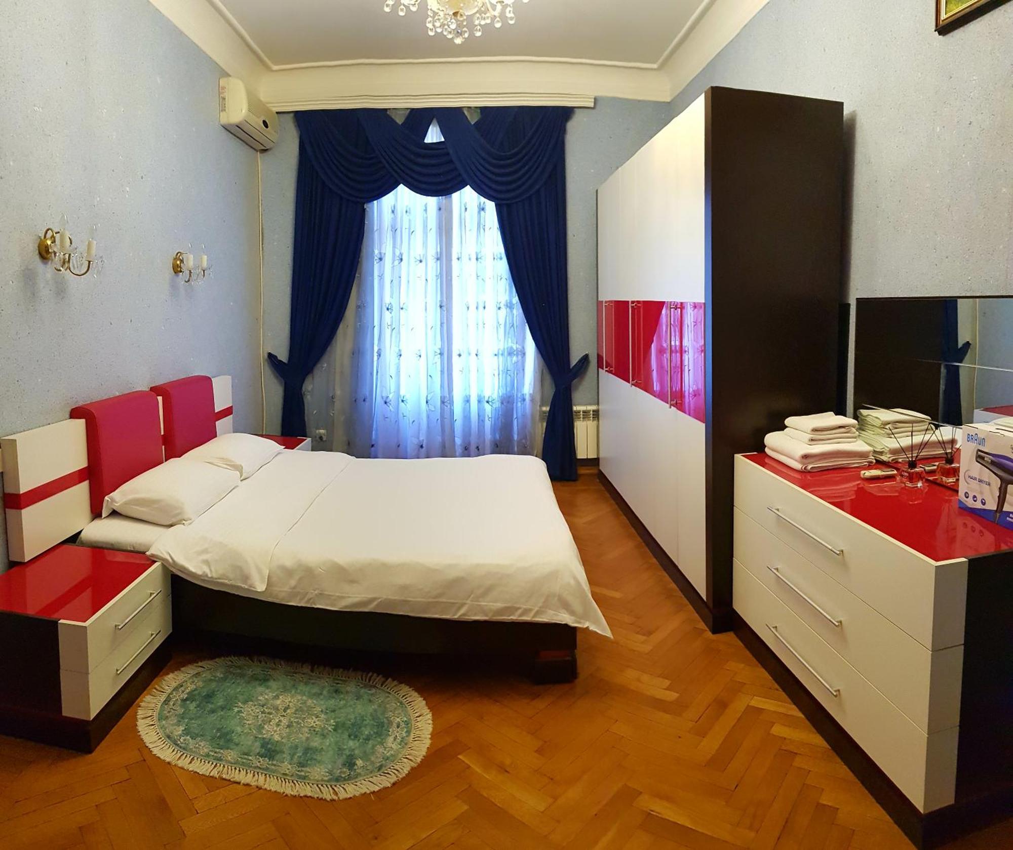 Formula Deluxe Apartment Sea View On Nizami Street باكو المظهر الخارجي الصورة