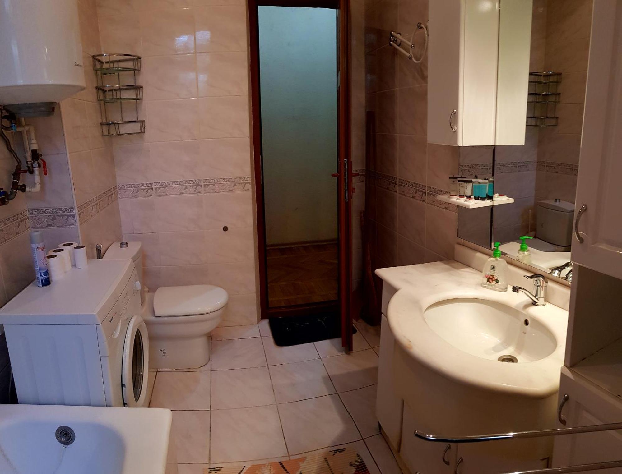 Formula Deluxe Apartment Sea View On Nizami Street باكو المظهر الخارجي الصورة