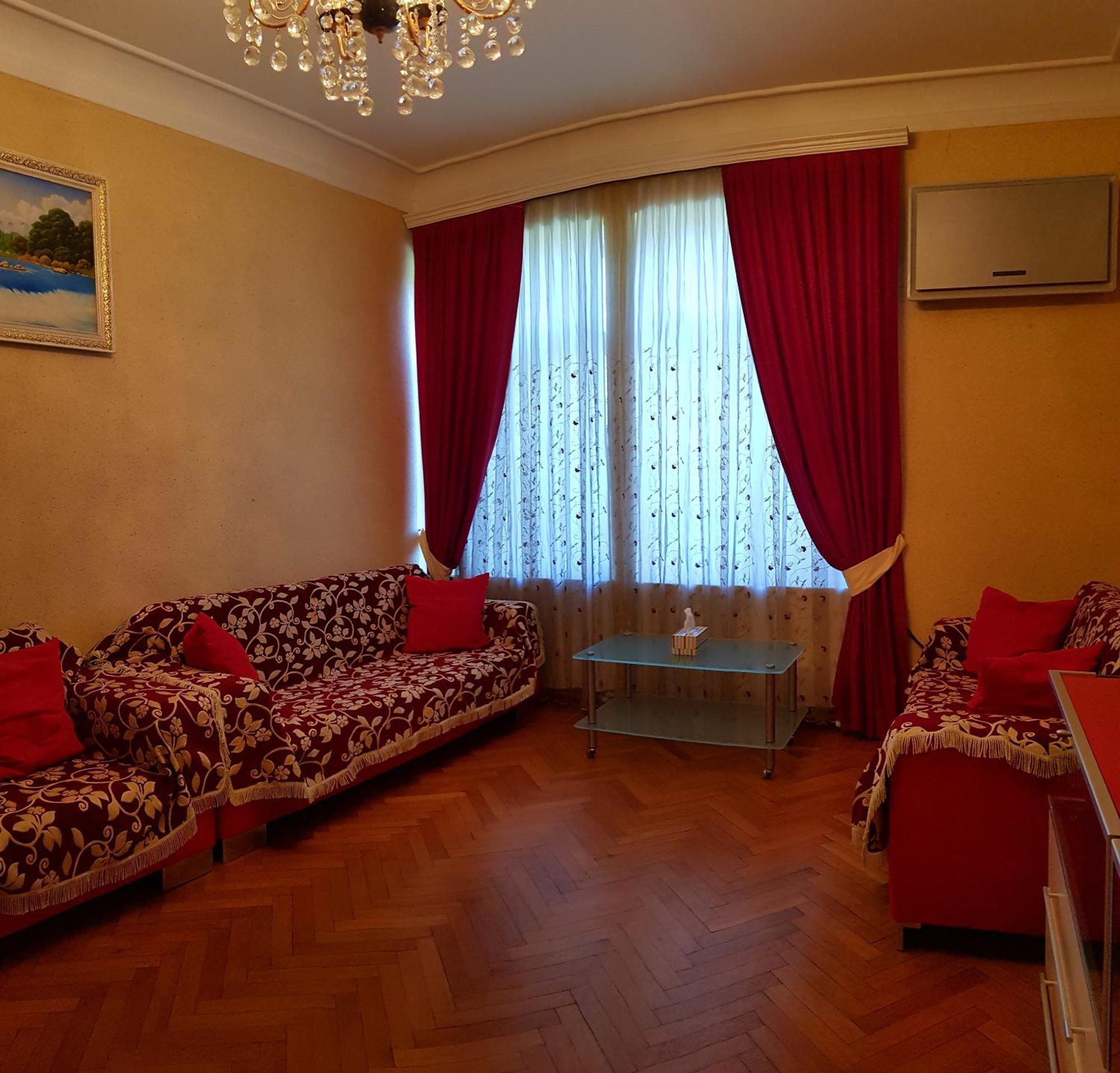 Formula Deluxe Apartment Sea View On Nizami Street باكو المظهر الخارجي الصورة