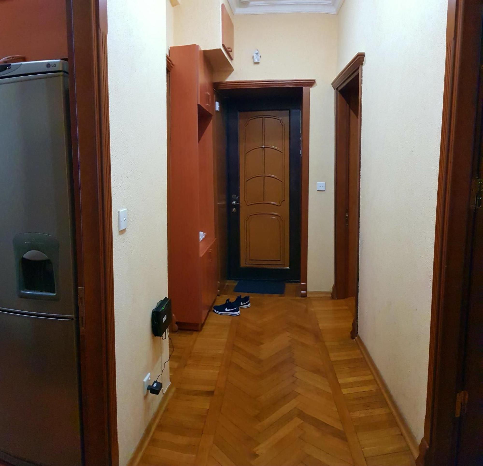 Formula Deluxe Apartment Sea View On Nizami Street باكو المظهر الخارجي الصورة