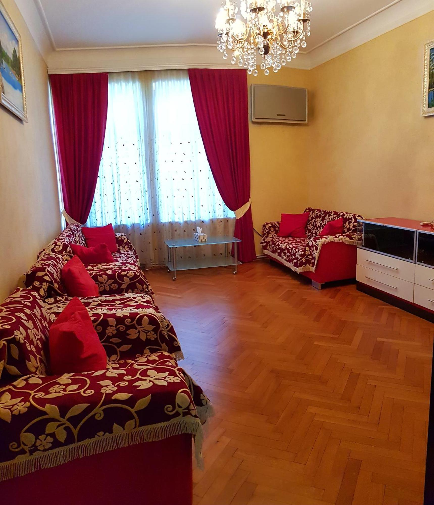 Formula Deluxe Apartment Sea View On Nizami Street باكو المظهر الخارجي الصورة