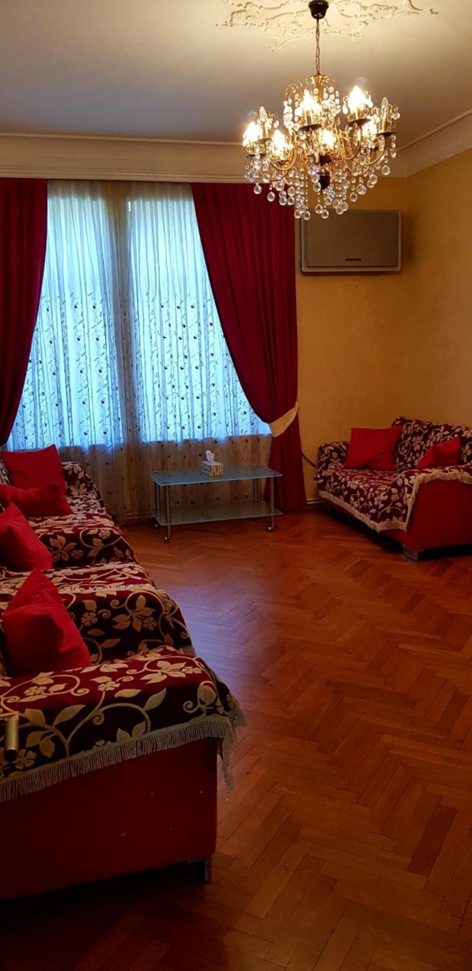 Formula Deluxe Apartment Sea View On Nizami Street باكو المظهر الخارجي الصورة
