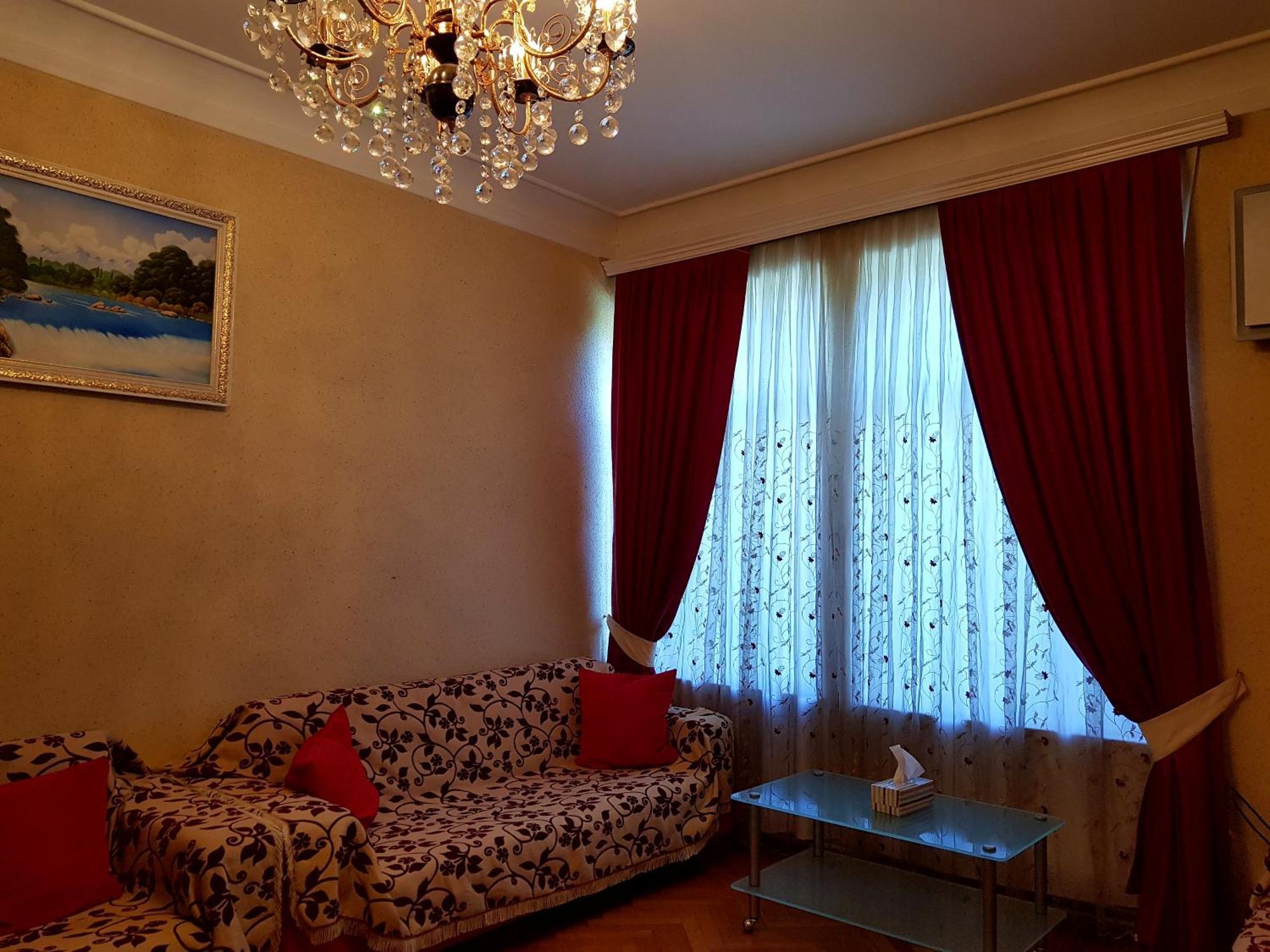 Formula Deluxe Apartment Sea View On Nizami Street باكو المظهر الخارجي الصورة
