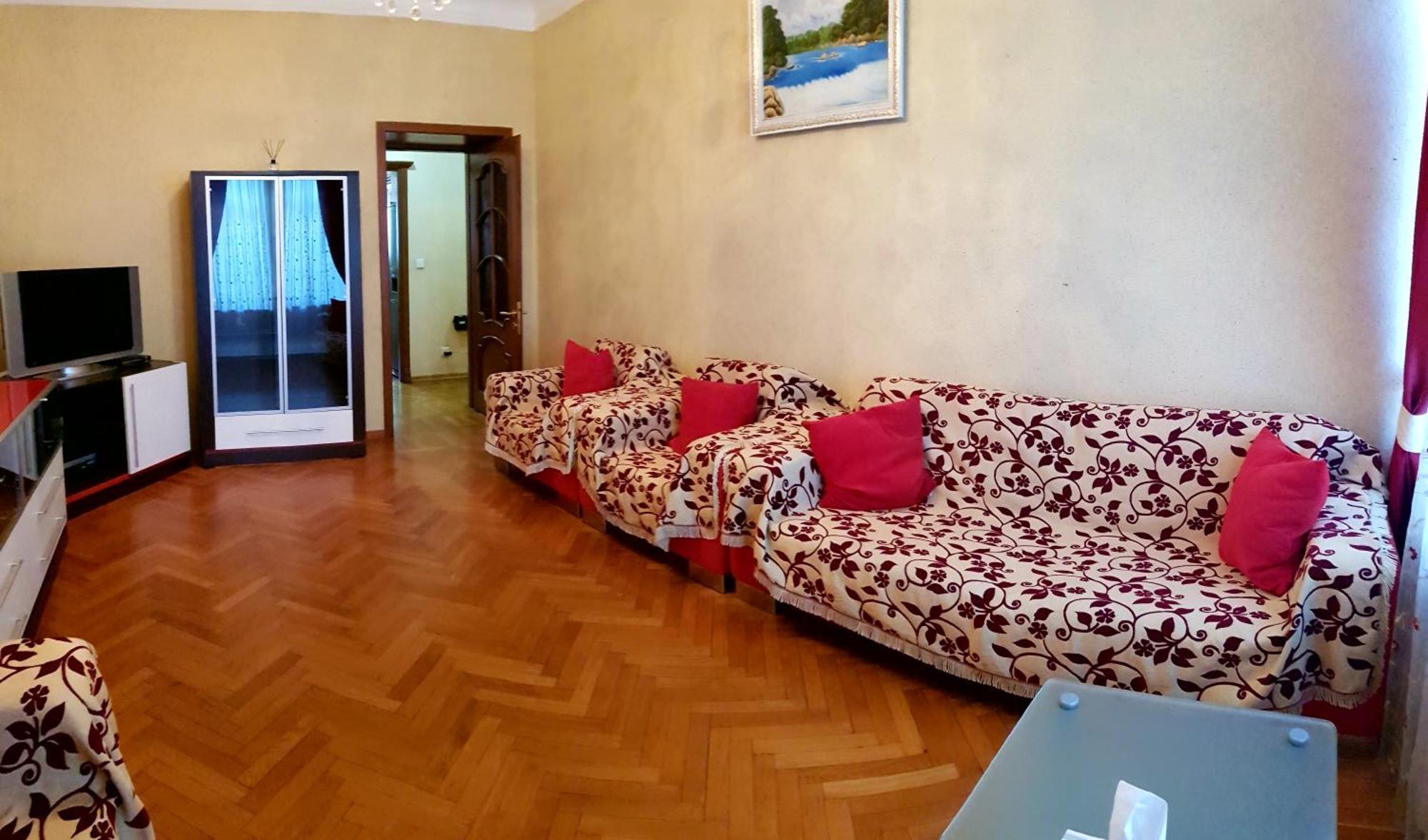 Formula Deluxe Apartment Sea View On Nizami Street باكو المظهر الخارجي الصورة