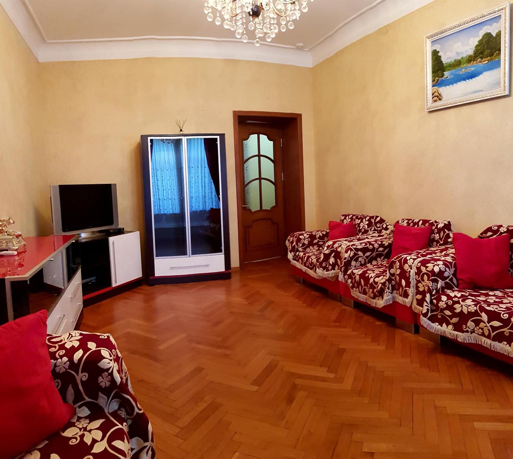 Formula Deluxe Apartment Sea View On Nizami Street باكو المظهر الخارجي الصورة