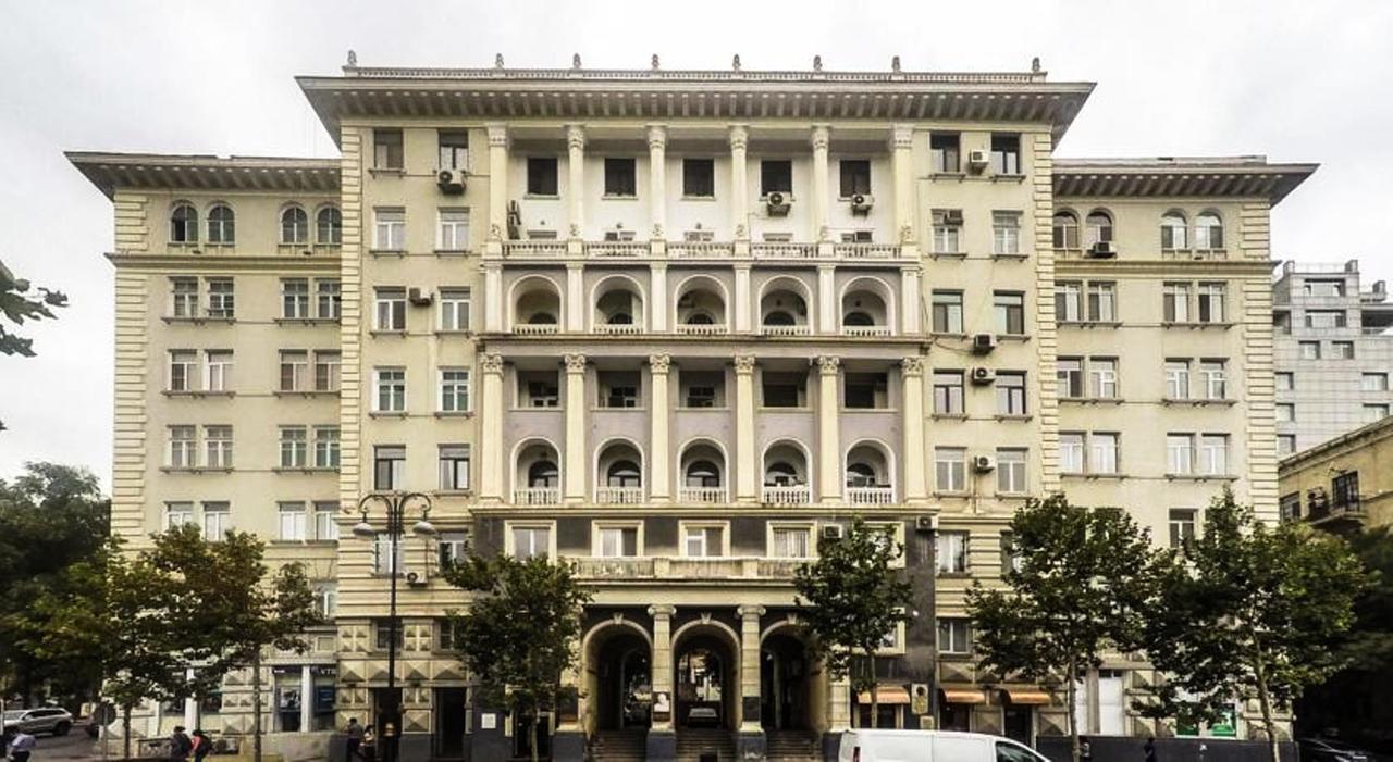 Formula Deluxe Apartment Sea View On Nizami Street باكو المظهر الخارجي الصورة