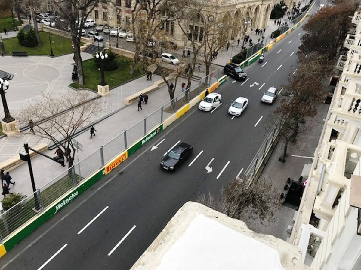 Formula Deluxe Apartment Sea View On Nizami Street باكو المظهر الخارجي الصورة